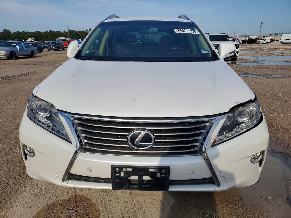 2015 Lexus Rx 350 მანქანა იყიდება აუქციონზე, vin: 2T2ZK1BA6FC174744, აუქციონის ნომერი: 64393366