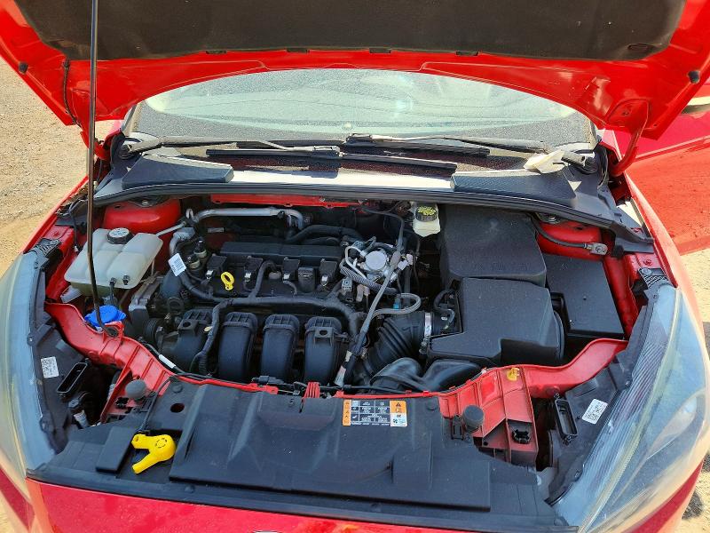 Продажа на аукционе авто 2017 Ford Focus, vin: 1FADP3H23HL264429, номер лота: 65716146