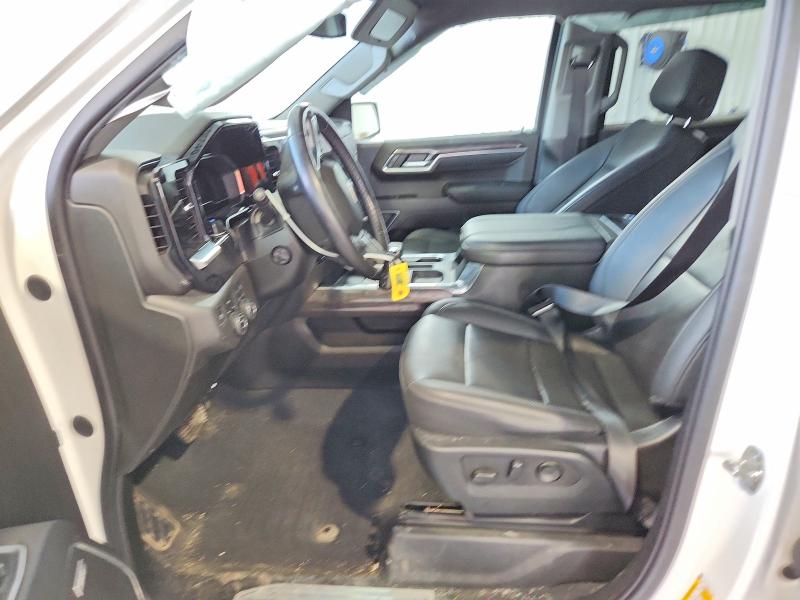 2023 Chevrolet Silverado მანქანა იყიდება აუქციონზე, vin: 2GCUDGED5P1105416, აუქციონის ნომერი: 64120746