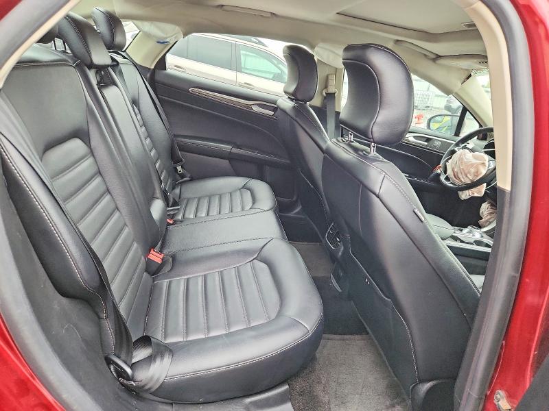 63936496 :رقم المزاد ، 3FA6P0H92JR260495 vin ، 2018 Ford Fusion مزاد بيع