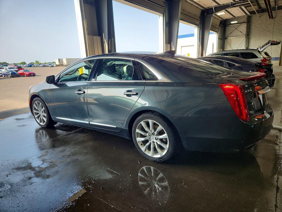 Aukcja sprzedaży 2017 Cadillac Xts, vin: 2G61M5S32H9159376, numer aukcji: 64593496