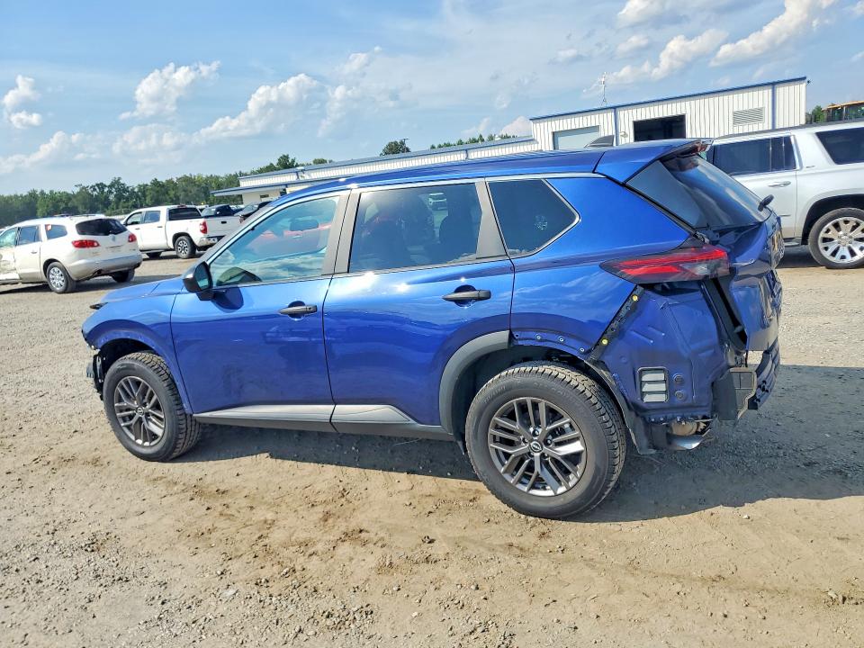 Продажа на аукционе авто 2023 Nissan Rogue, vin: 5N1BT3AB3PC876258, номер лота: 66563216