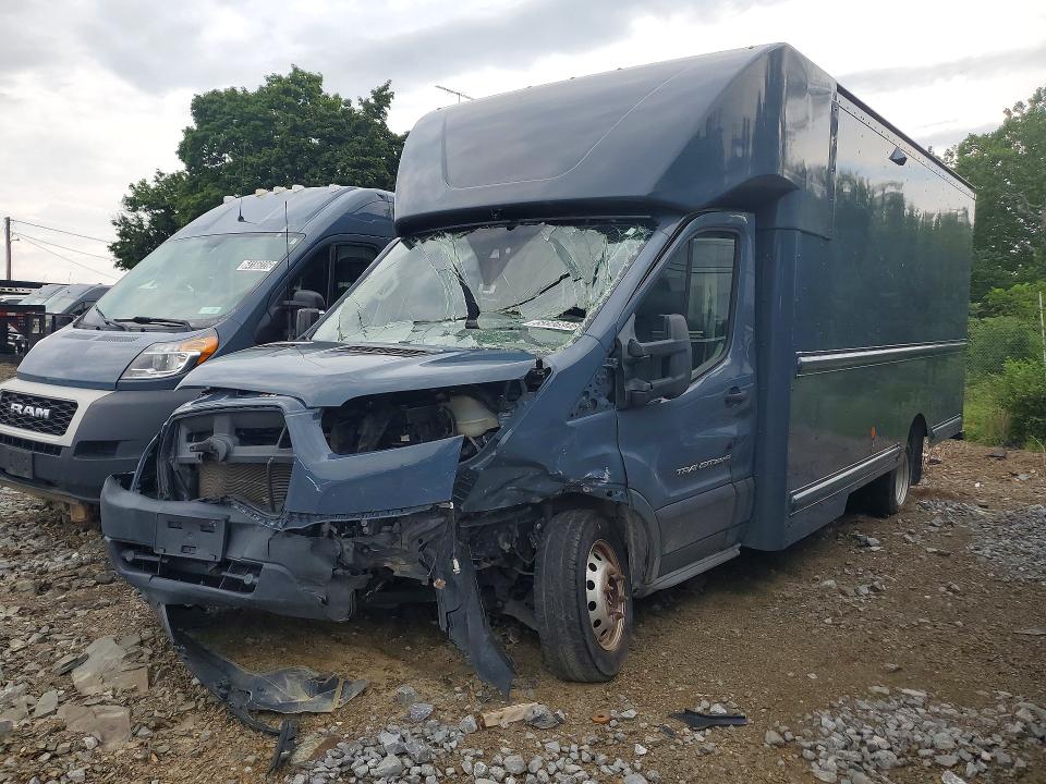 65936946 :رقم المزاد ، 1FDDF6P8XMKA41319 vin ، 2021 Ford Transit مزاد بيع