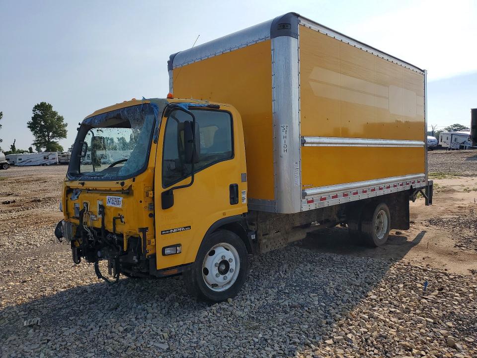 2023 Isuzu Npr Hd მანქანა იყიდება აუქციონზე, vin: 54DC4W1D5PS201151, აუქციონის ნომერი: 64162906