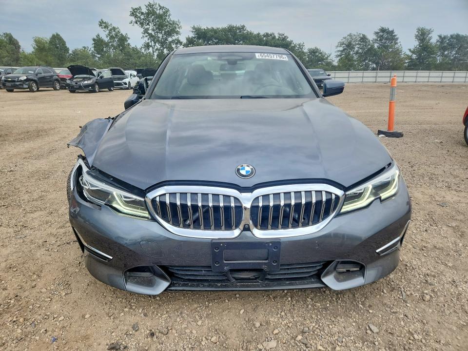 Aukcja sprzedaży 2020 Bmw 330xi, vin: 3MW5R7J01L8B26894, numer aukcji: 65457796