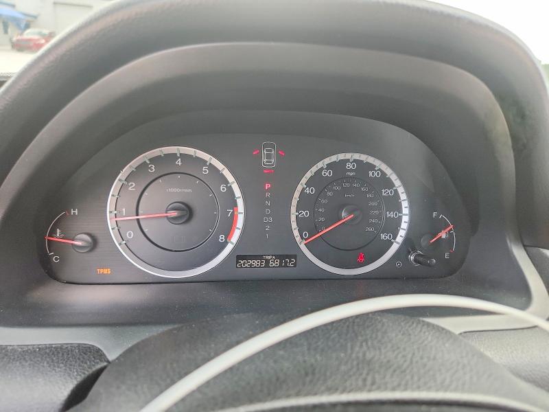 65133936 :رقم المزاد ، 1HGCP2F33CA215426 vin ، 2012 Honda Accord مزاد بيع