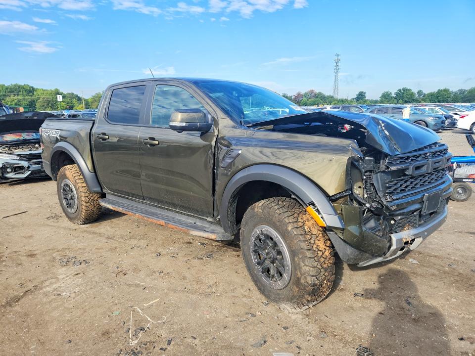 Продажа на аукционе авто 2025 Ford Ranger, vin: 1FTER4LRXSLE12473, номер лота: 63669766