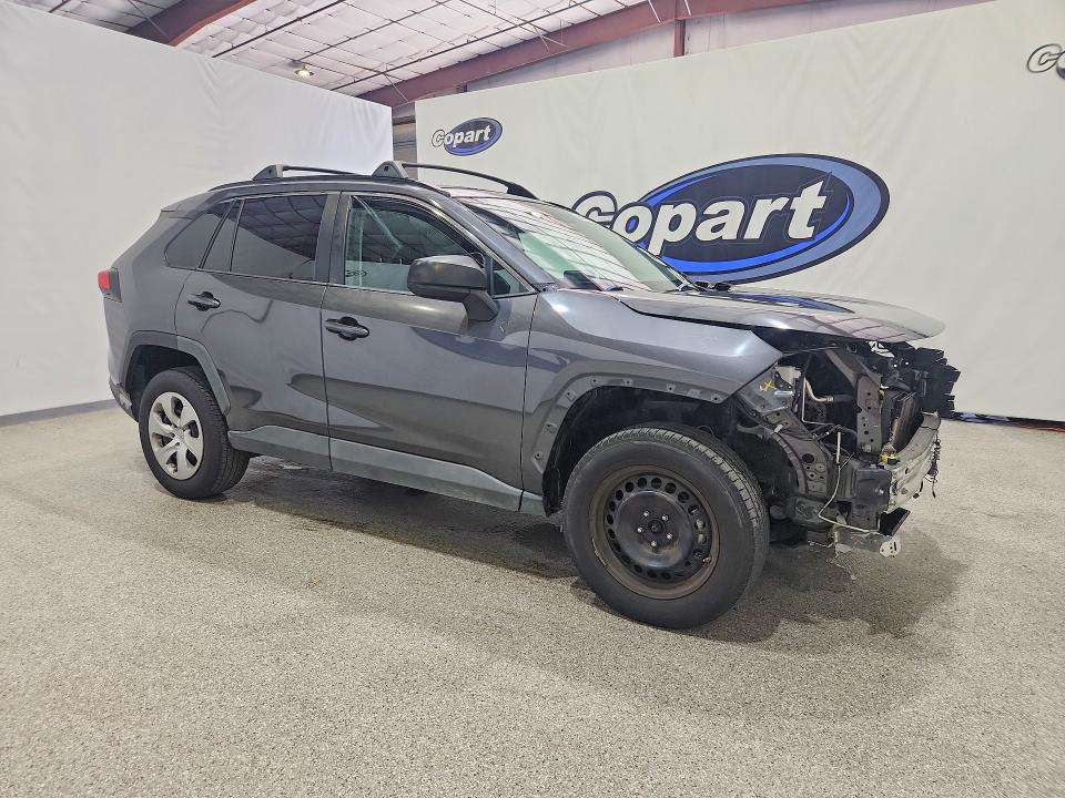 Aukcja sprzedaży 2020 Toyota Rav4, vin: 2T3H1RFVXLW074713, numer aukcji: 64466736