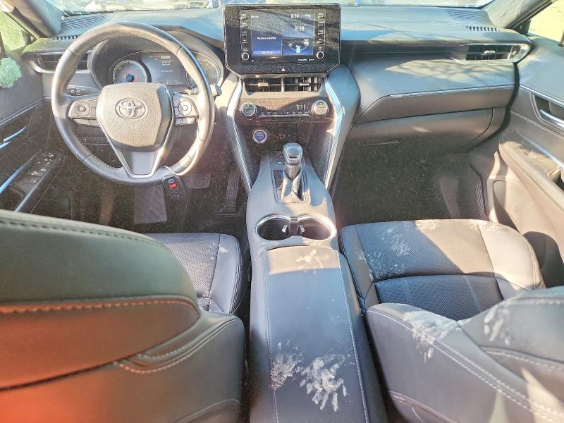 64650136 :رقم المزاد ، JTEAAAAH0MJ041817 vin ، 2021 Toyota Venza مزاد بيع