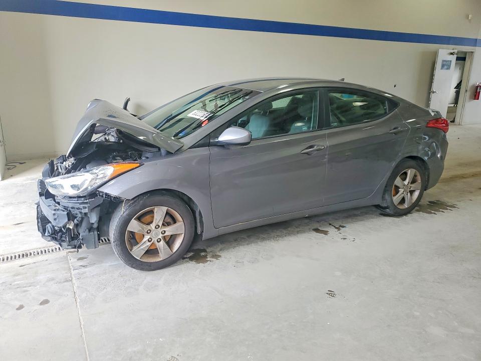 Auction sale of the 2012 Hyundai Elantra, vin: 5NPDH4AE2CH118392, lot number: 63222636