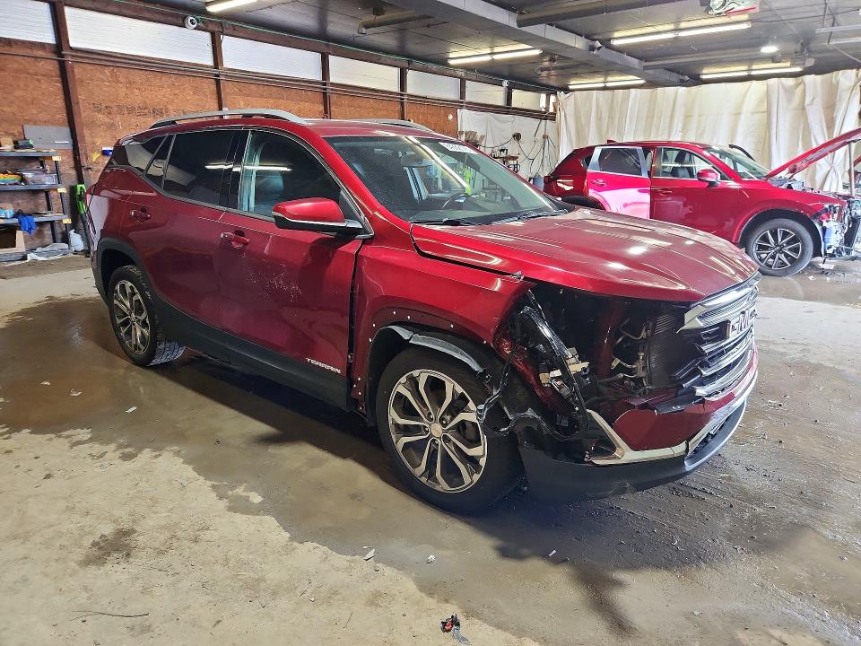 Продаж на аукціоні авто 2019 Gmc Terrain, vin: 3GKALPEV2KL184750, номер лоту: 64362176