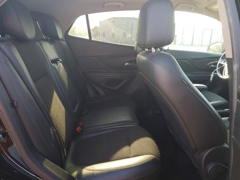 64580466 :رقم المزاد ، KL4CJASB0LB345787 vin ، 2020 Buick Encore مزاد بيع