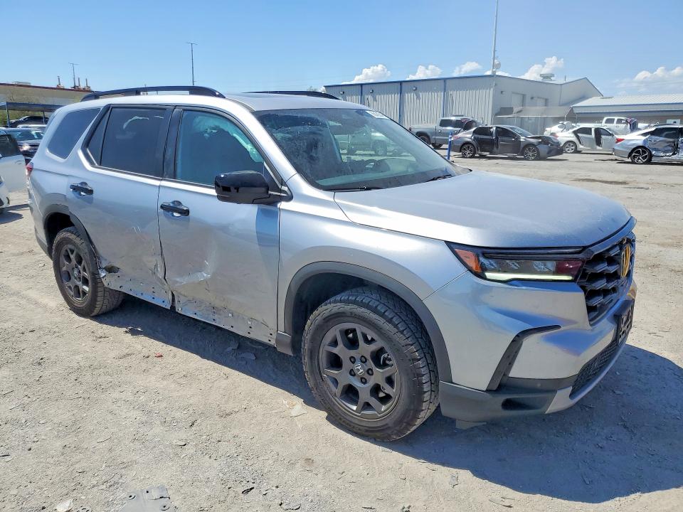 Продажа на аукционе авто 2024 Honda Pilot, vin: 5FNYG1H67RB020869, номер лота: 66450546