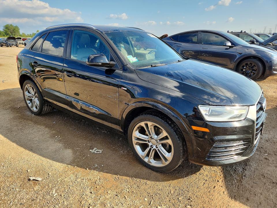 Aukcja sprzedaży 2018 Audi Q3, vin: WA1BCCFSXJR006406, numer aukcji: 63404746