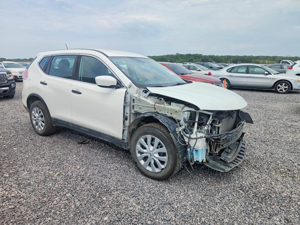 Продажа на аукционе авто 2016 Nissan Rogue, vin: 5N1AT2MV5GC744789, номер лота: 64475766