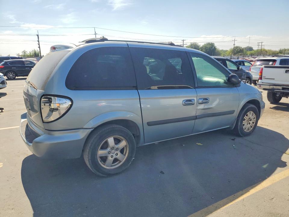 65233846 :رقم المزاد ، 1C4GP45R75B263235 vin ، 2005 Chrysler Town & Country مزاد بيع