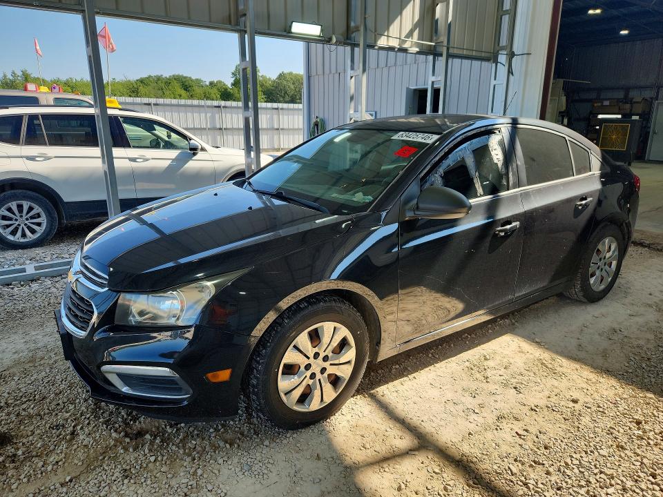 Продажа на аукционе авто 2016 Chevrolet Cruze Limited, vin: 1G1PC5SH4G7221052, номер лота: 63425746