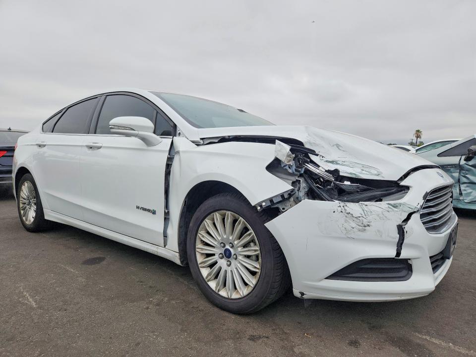 Aukcja sprzedaży 2016 Ford Fusion, vin: 3FA6P0LU7GR404868, numer aukcji: 65029586