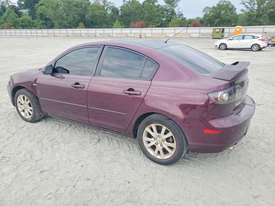 Aukcja sprzedaży 2007 Mazda 3, vin: JM1BK12FX71726155, numer aukcji: 65862536