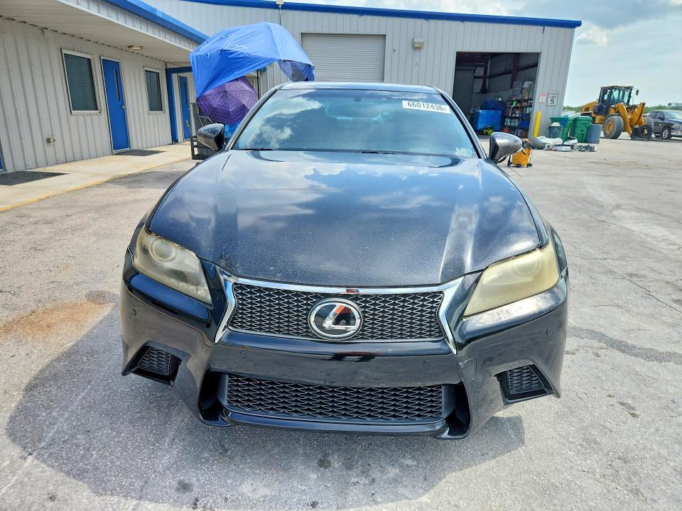 Aukcja sprzedaży 2013 Lexus Gs, vin: JTHBE1BL2D5024413, numer aukcji: 66012436