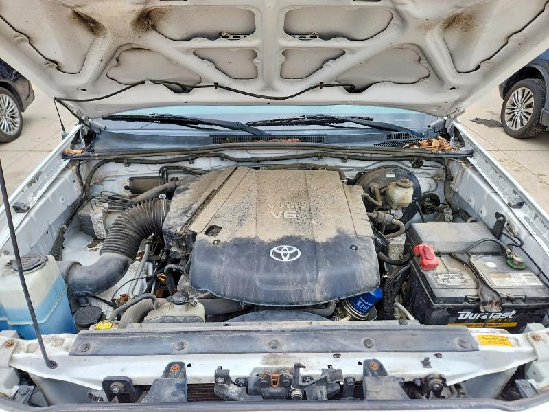 2010 Toyota Tacoma მანქანა იყიდება აუქციონზე, vin: 3TMJU4GN4AM102787, აუქციონის ნომერი: 63416596