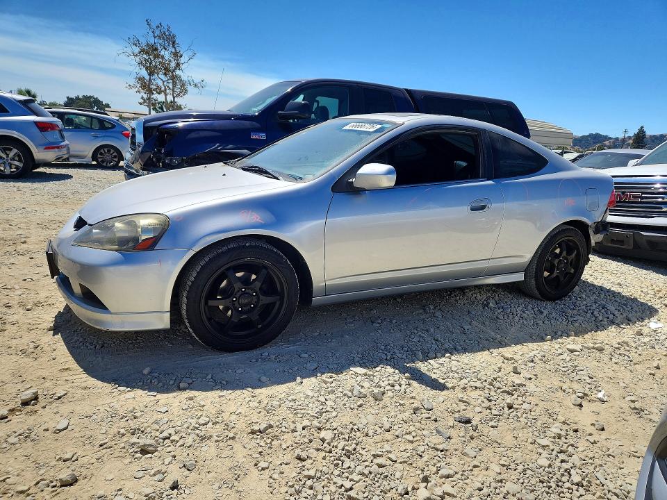 Aukcja sprzedaży 2006 Acura Rsx, vin: JH4DC54816S020727, numer aukcji: 66666726