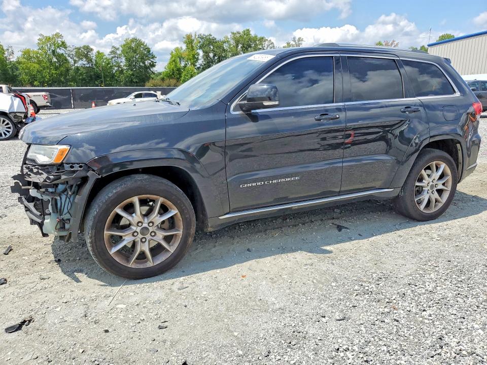 64298986 :رقم المزاد ، 1C4RJEJG8FC759595 vin ، 2015 Jeep Grand Cherokee مزاد بيع