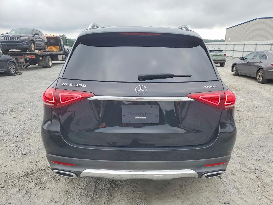 Продажа на аукционе авто 2020 Mercedes-benz Gle, vin: 4JGFB4KB7LA013607, номер лота: 63561806