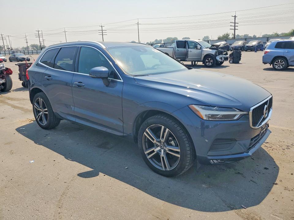 Продаж на аукціоні авто 2021 Volvo Xc60, vin: YV4102RK7M1753221, номер лоту: 63334196