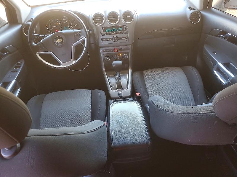 65160466 :رقم المزاد ، 3GNAL2EK7ES514338 vin ، 2014 Chevrolet Captiva مزاد بيع