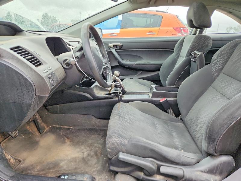 Продажа на аукционе авто 2008 Honda Civic, vin: 2HGFG116X8H014236, номер лота: 64943316