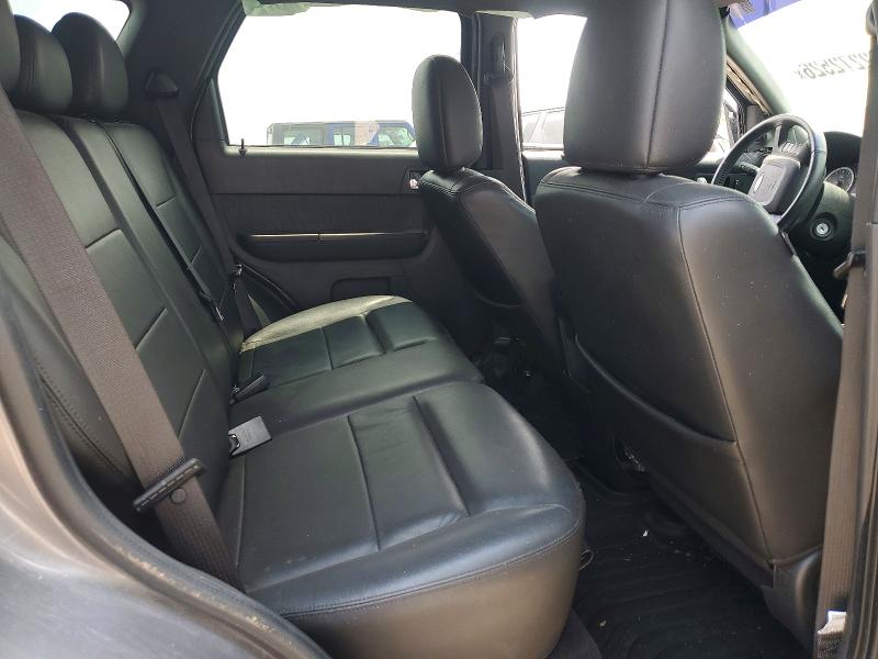 2010 Ford Escape მანქანა იყიდება აუქციონზე, vin: 1FMCU0EG9AKB52089, აუქციონის ნომერი: 62272526