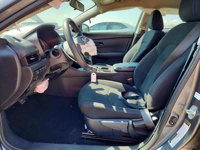 66935276 :رقم المزاد ، 3N1AB8BV6SY219756 vin ، 2025 Nissan Sentra مزاد بيع