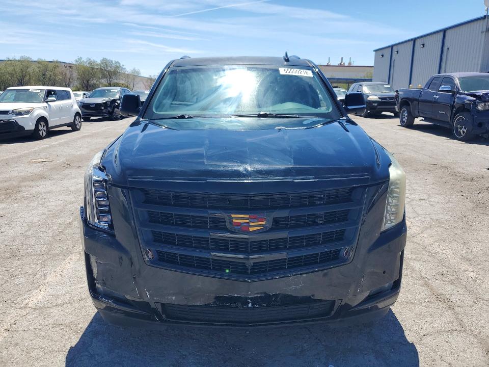 2017 Cadillac Escalade მანქანა იყიდება აუქციონზე, vin: 1GYS3AKJ3HR288609, აუქციონის ნომერი: 65559216