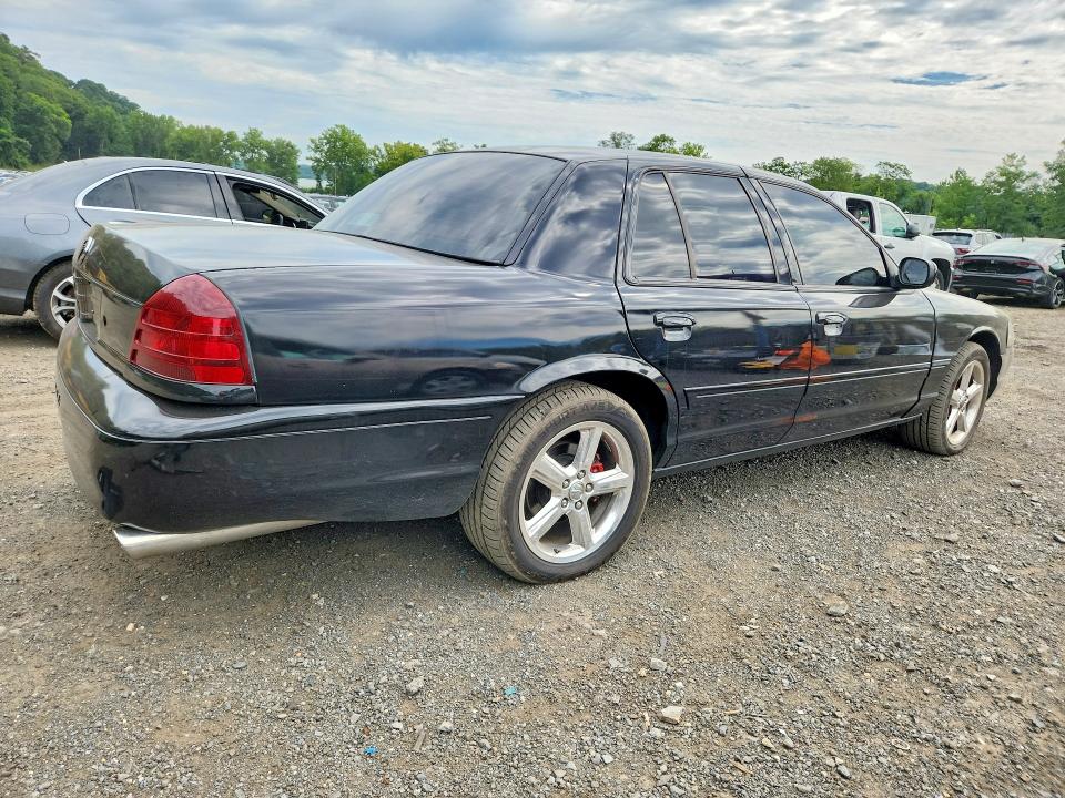 Aukcja sprzedaży 2004 Mercury Marauder, vin: 2MHHM79V24X684847, numer aukcji: 63841396