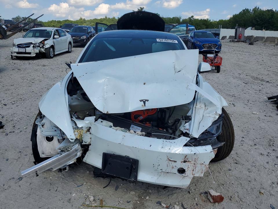 Aukcja sprzedaży 2026 Tesla Model 3, vin: 5YJ3E1EB6TF154331, numer aukcji: 64162756