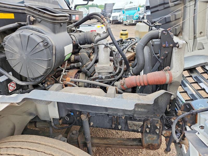 70953916 :رقم المزاد ، 5PVNJ8JM8L5S51200 vin ، 2020 Hino 258/268 مزاد بيع