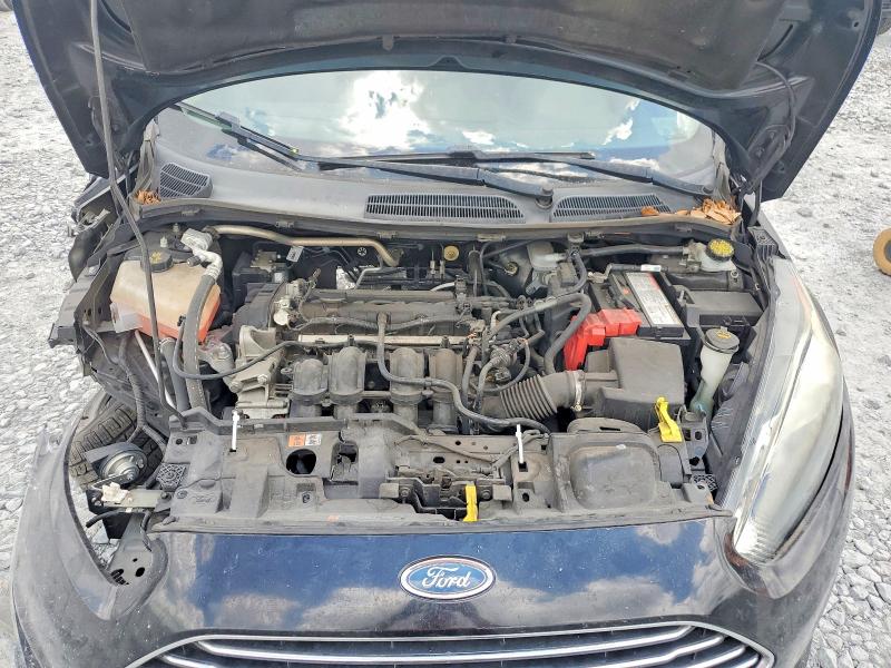 Aukcja sprzedaży 2019 Ford Fiesta, vin: 3FADP4BJ6KM126069, numer aukcji: 65159076