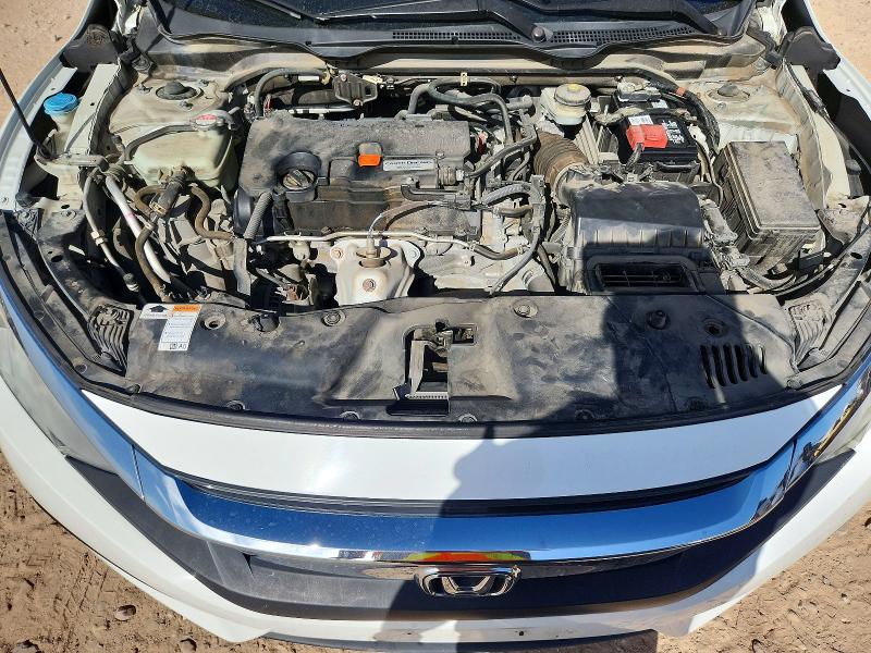 2017 Honda Civic მანქანა იყიდება აუქციონზე, vin: 2HGFC2F57HH576774, აუქციონის ნომერი: 66069566