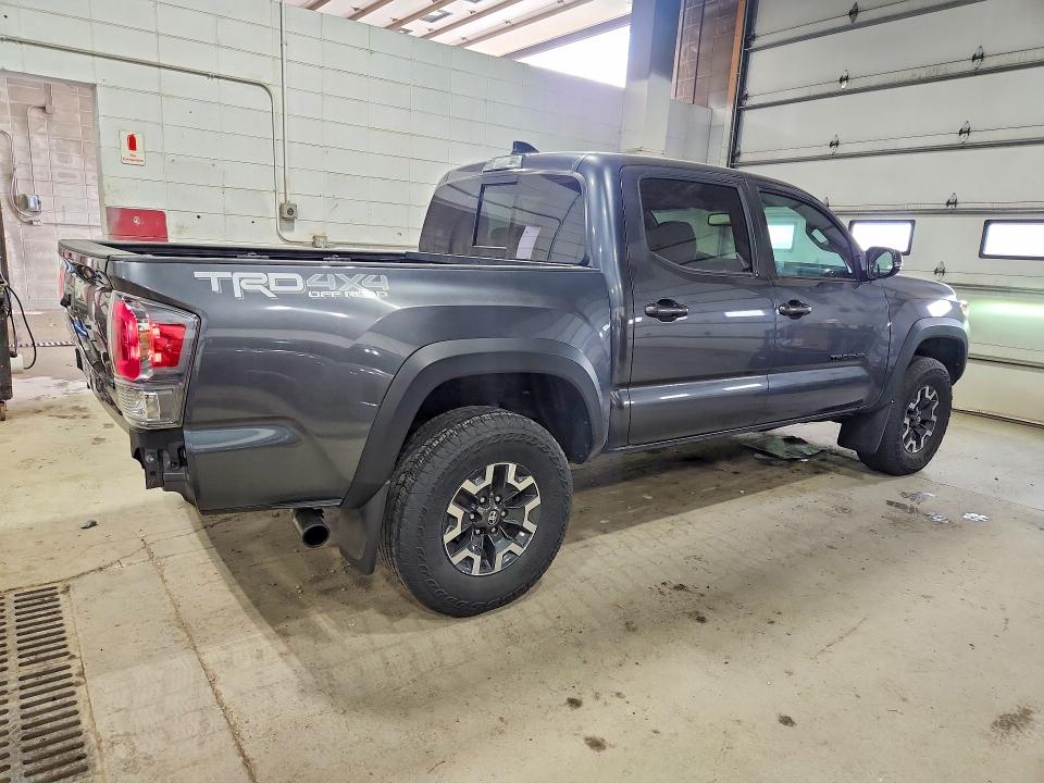 Продаж на аукціоні авто 2022 Toyota Tacoma, vin: 3TMCZ5AN8NM491903, номер лоту: 65731516