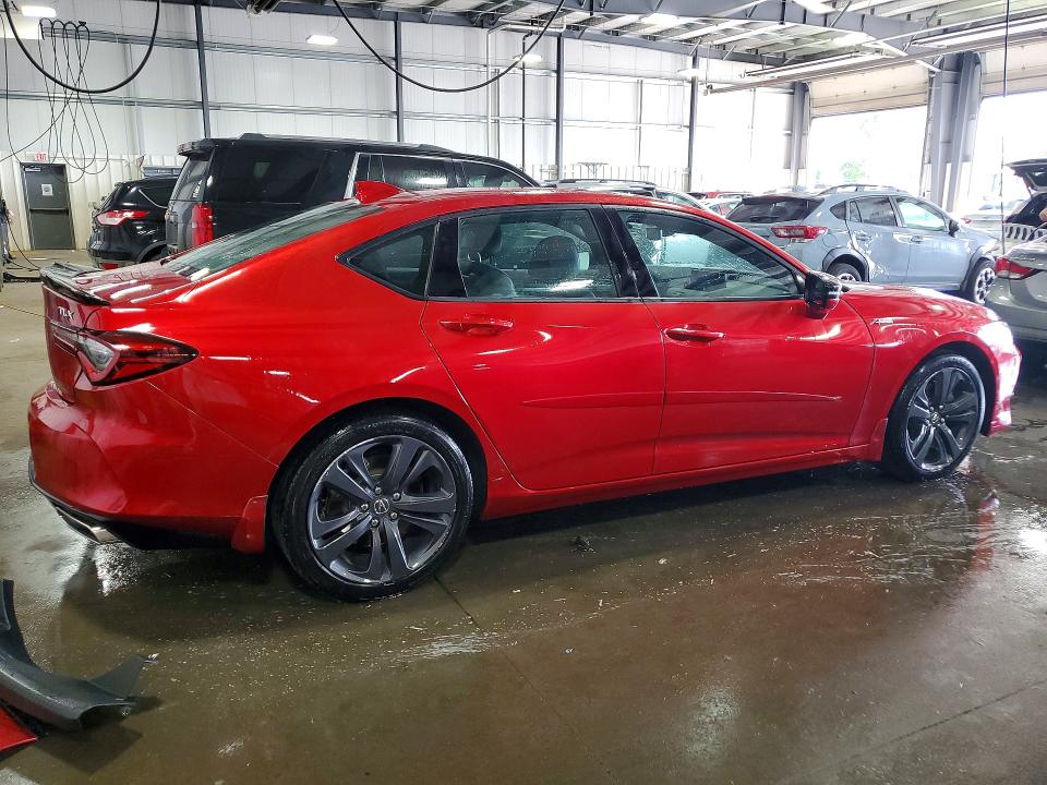 Продаж на аукціоні авто 2023 Acura Tlx, vin: 19UUB5F53PA000043, номер лоту: 65632176