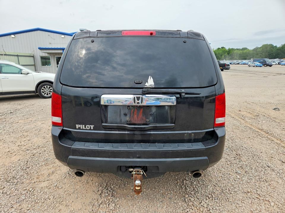 Aukcja sprzedaży 2009 Honda Pilot, vin: 5FNYF38549B000634, numer aukcji: 64387666