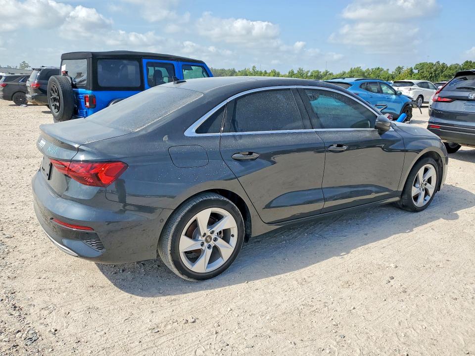 66346876 :رقم المزاد ، WAUBUDGY8PA043146 vin ، 2023 Audi A3 مزاد بيع