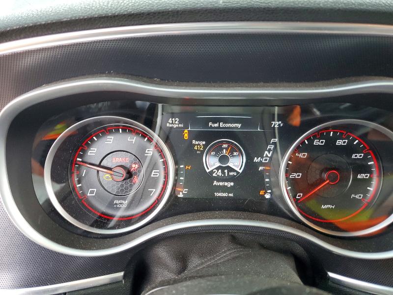 64424896 :رقم المزاد ، 2C3CDXJG1FH791556 vin ، 2015 Dodge Charger مزاد بيع