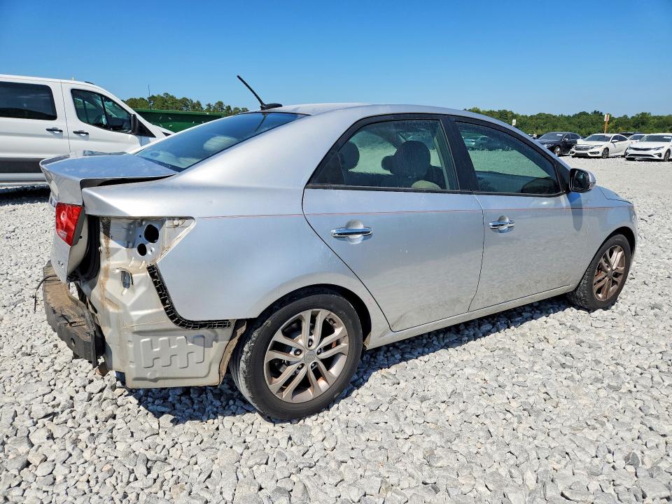 Продажа на аукционе авто 2012 Kia Forte, vin: KNAFU4A23C5493876, номер лота: 65792126