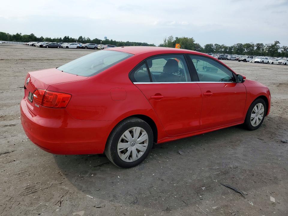 65382856 :رقم المزاد ، 3VWDP7AJ8DM286368 vin ، 2013 Volkswagen Jetta مزاد بيع