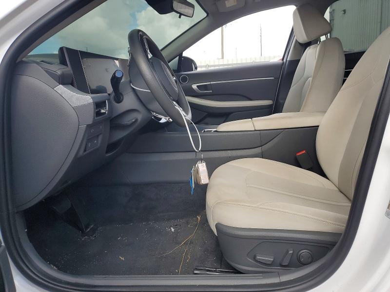 2025 Hyundai Sonata მანქანა იყიდება აუქციონზე, vin: KMHL64JA3SA465939, აუქციონის ნომერი: 64118606