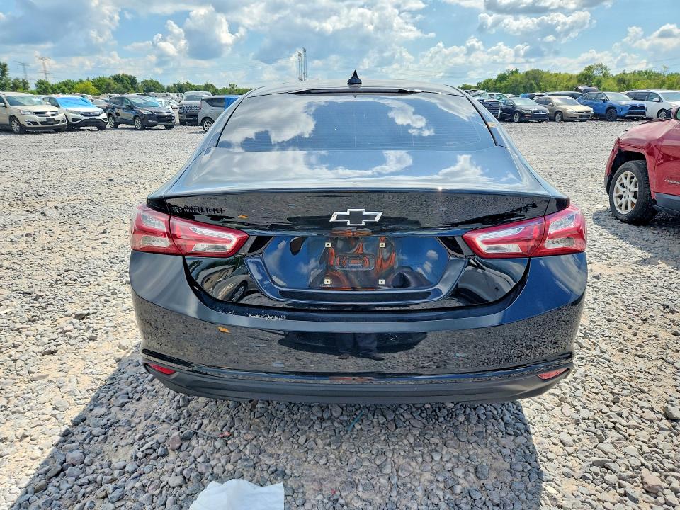 2020 Chevrolet Malibu მანქანა იყიდება აუქციონზე, vin: 1G1ZD5ST9LF157522, აუქციონის ნომერი: 66780526