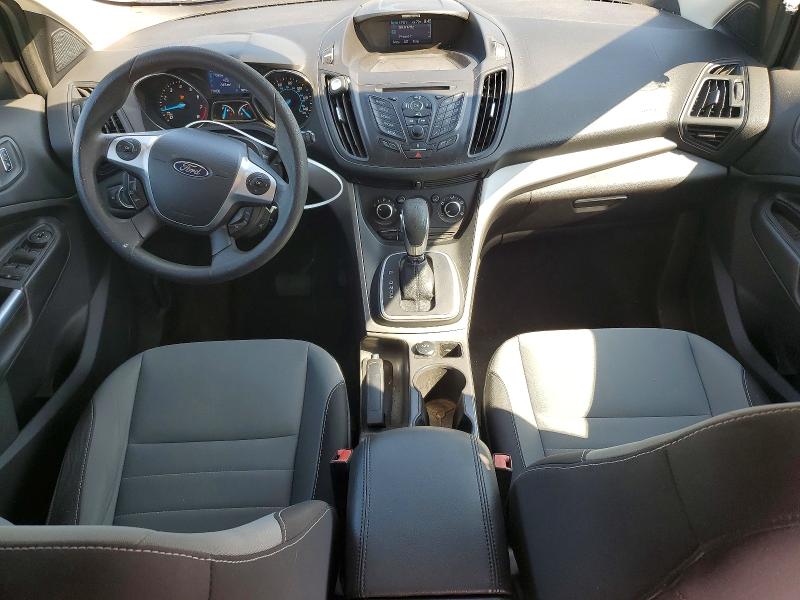 2014 Ford Escape მანქანა იყიდება აუქციონზე, vin: 1FMCU0GX7EUA12288, აუქციონის ნომერი: 65660656