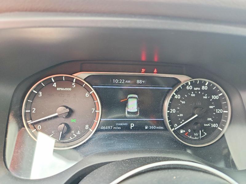 Продажа на аукционе авто 2023 Nissan Rogue, vin: JN8BT3BA9PW417099, номер лота: 66397216